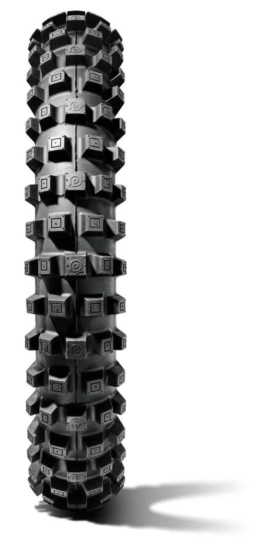 PLEWS "THE BEAST" afturdekk Trail compound MEDIUM 120/90-18