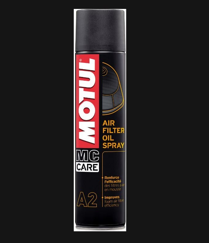 Motul A2 AIR FILTER OIL SPREY - 400 ml
