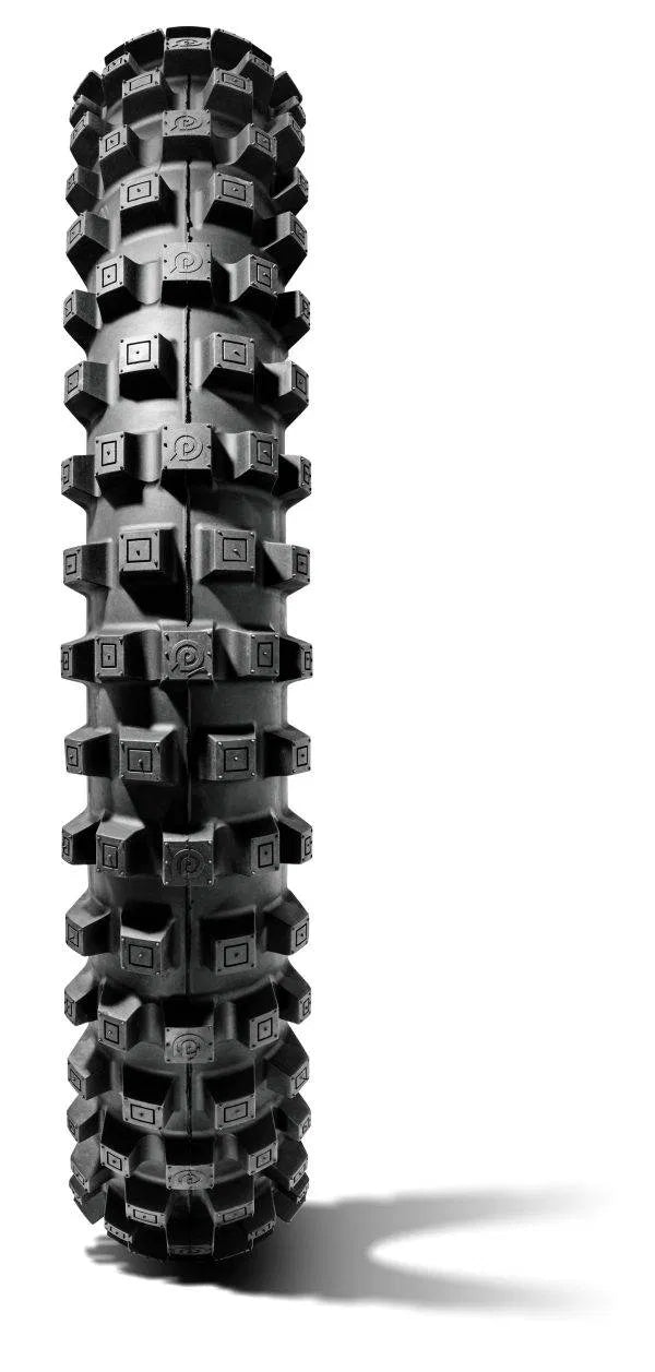PLEWS "THE BEAST" afturdekk Trail compound MEDIUM 120/100-18