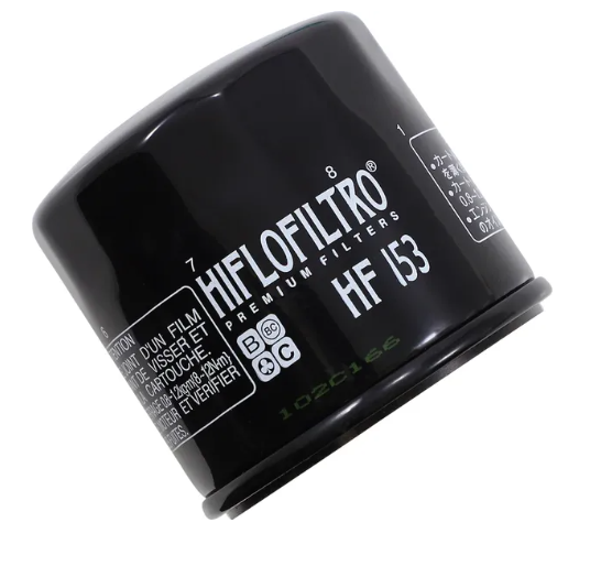 Olíusía HF153